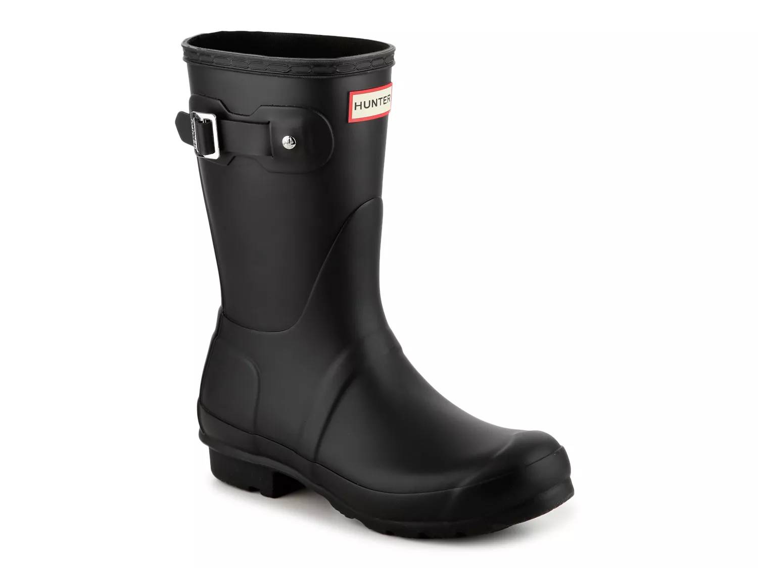 Original Short Matte Rain Boot - Women's