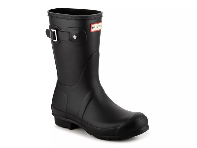 Original Short Matte Rain Boot - Women's
