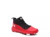 GS Lockdown 4 Basketball Shoe - Kids' Red view