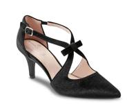Zeffer 2 Pump Black Velvet view