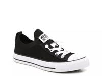 Chuck Taylor All Star Shoreline Knit Slip-On Sneaker - Women's Black view