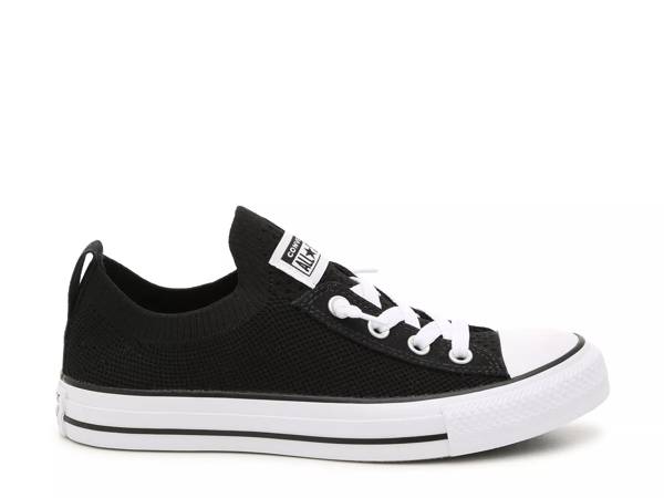 Featuring the women's Converse Chuck Taylor All Star Shoreline Knit Slip-On Sneaker .  Click to shop Slip On Converse Sneakers at DSW Designer Shoe Warehouse