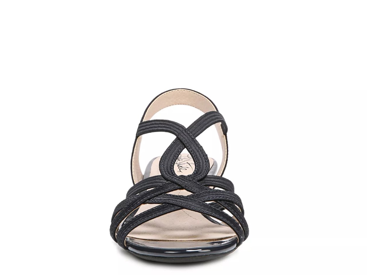 Yaya Wedge Sandal