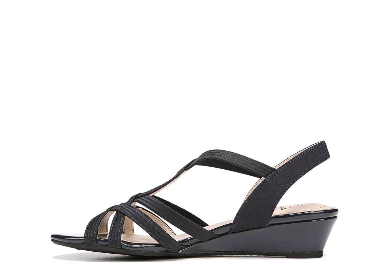 Yaya Wedge Sandal