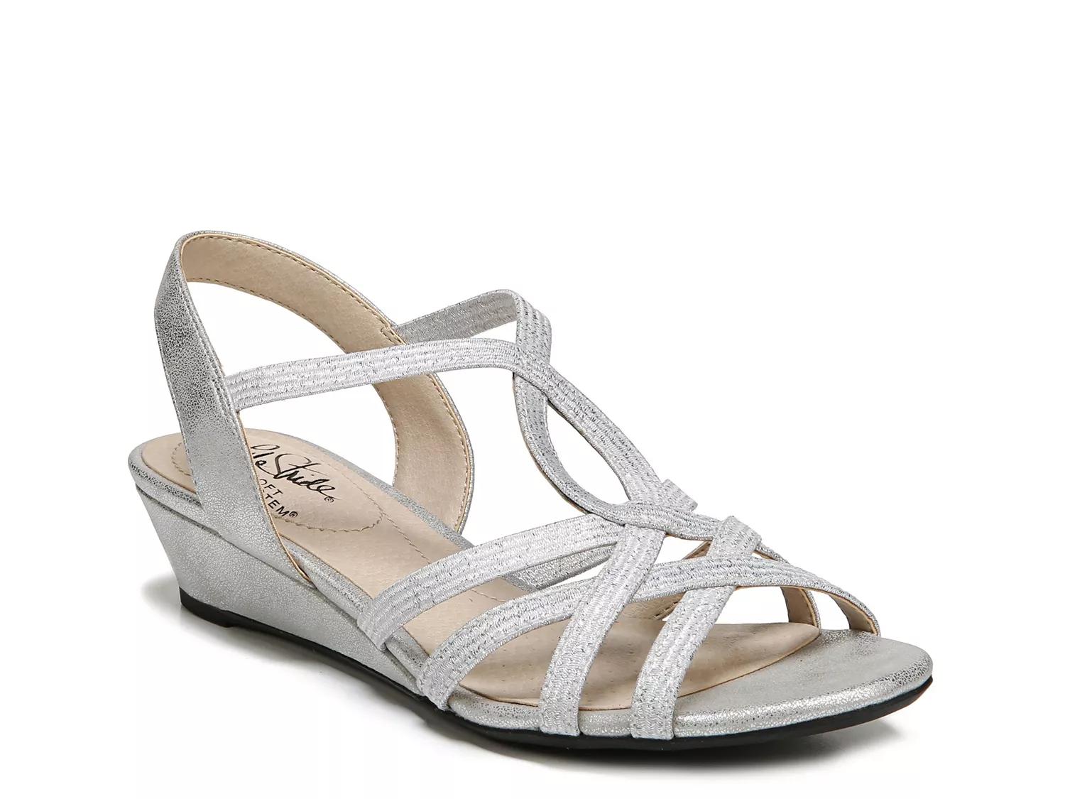 Yaya Wedge Sandal - image 3