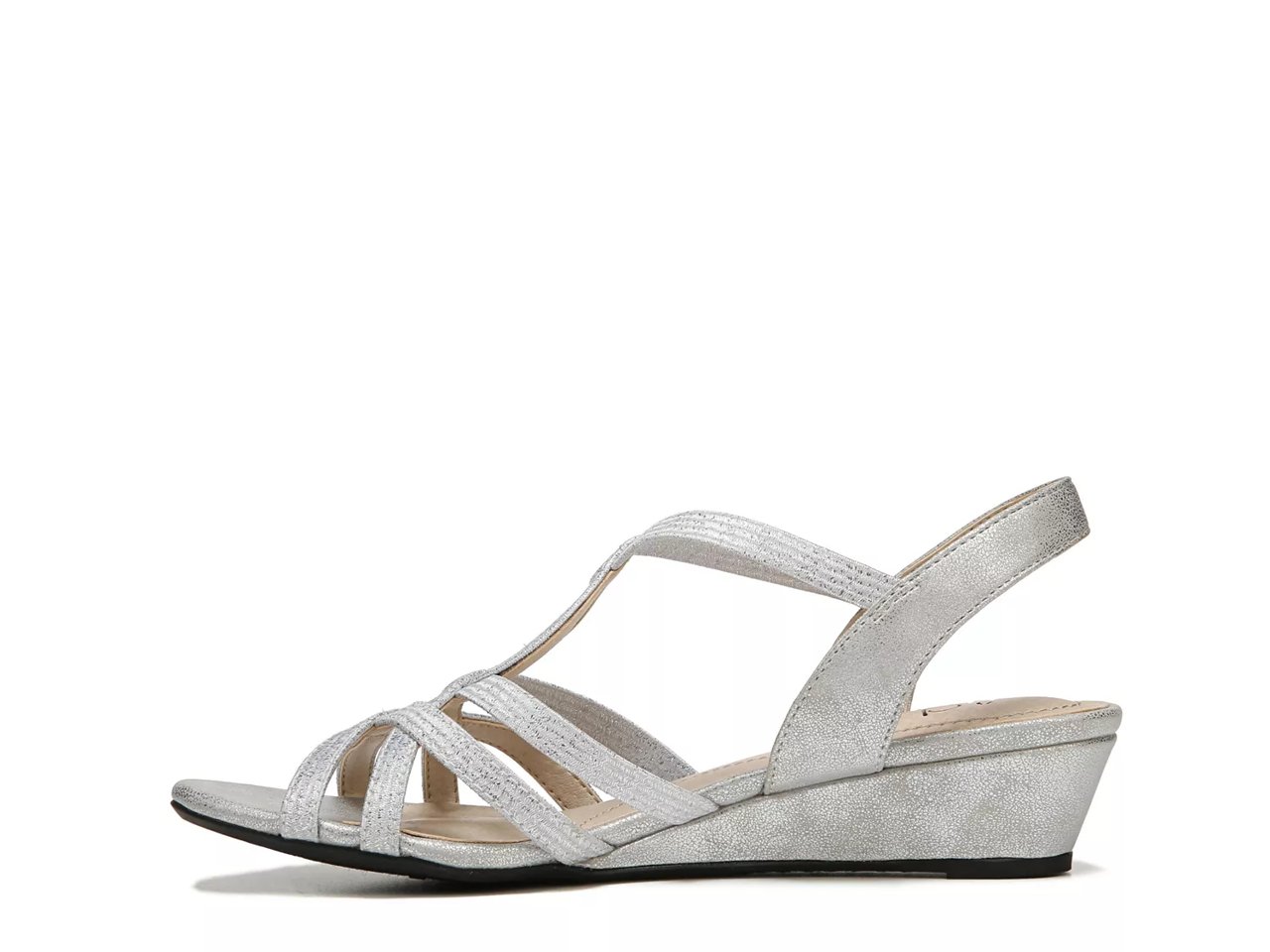 Yaya Wedge Sandal