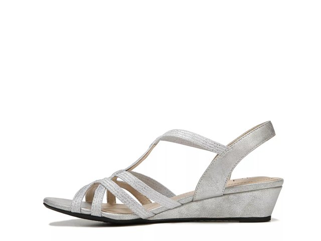 Yaya Wedge Sandal