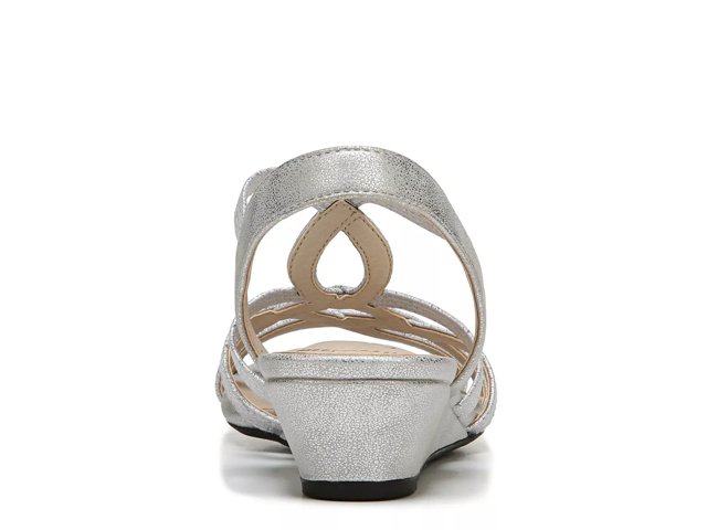 Yaya Wedge Sandal