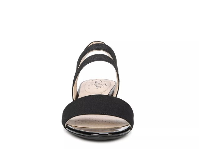 Yolo Wedge Sandal