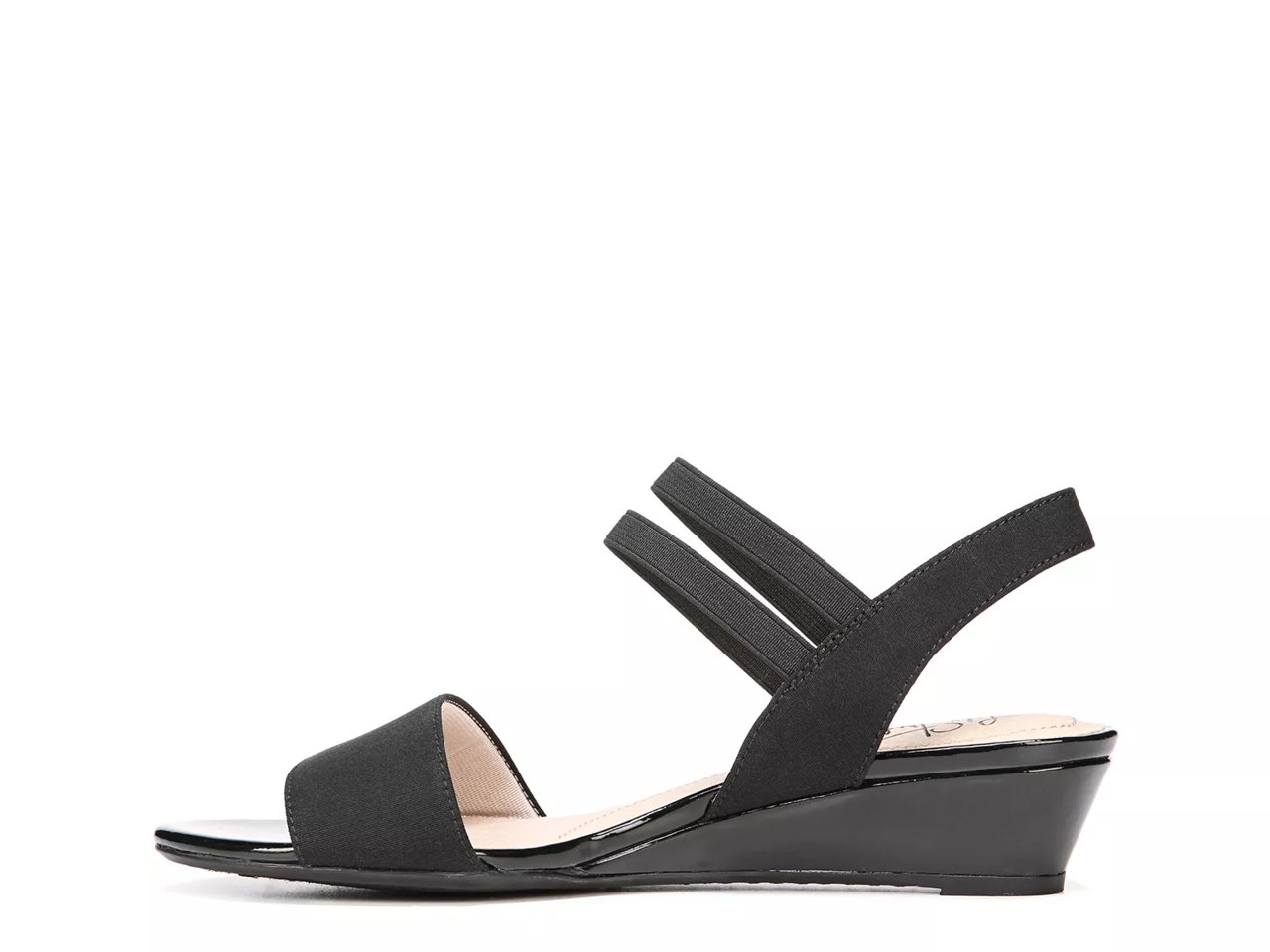 Yolo Wedge Sandal