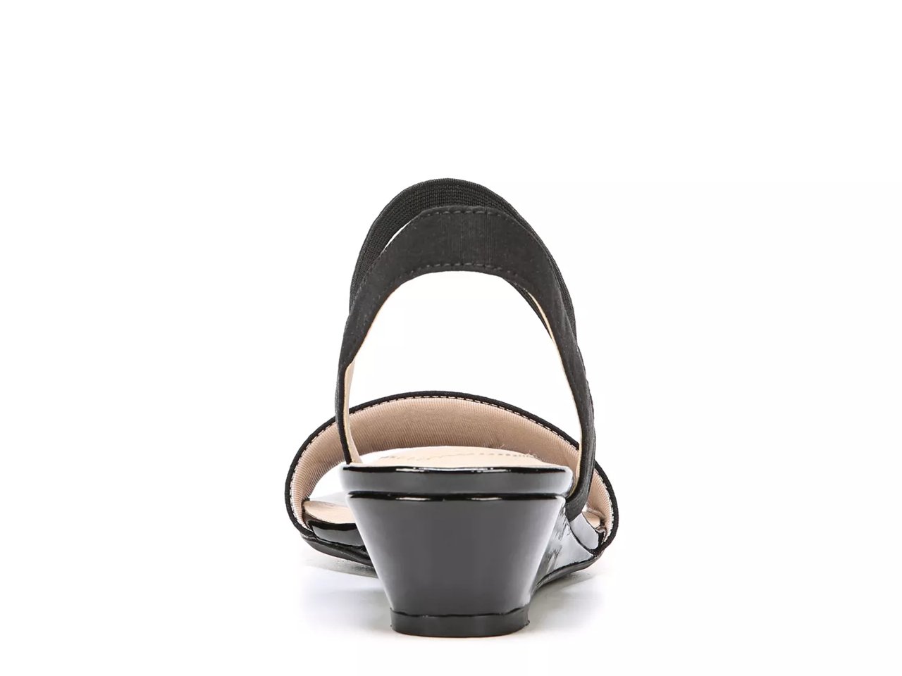 Yolo Wedge Sandal