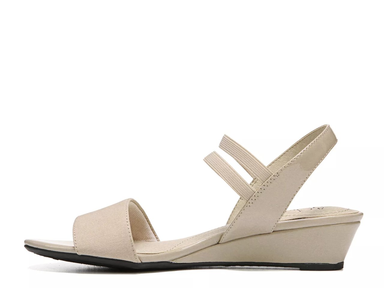 Yolo Wedge Sandal