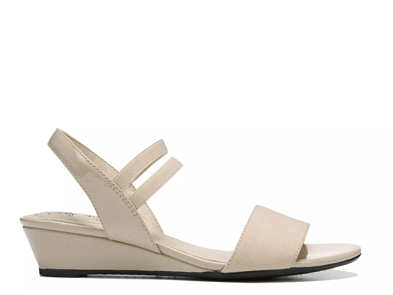 Yolo Wedge Sandal