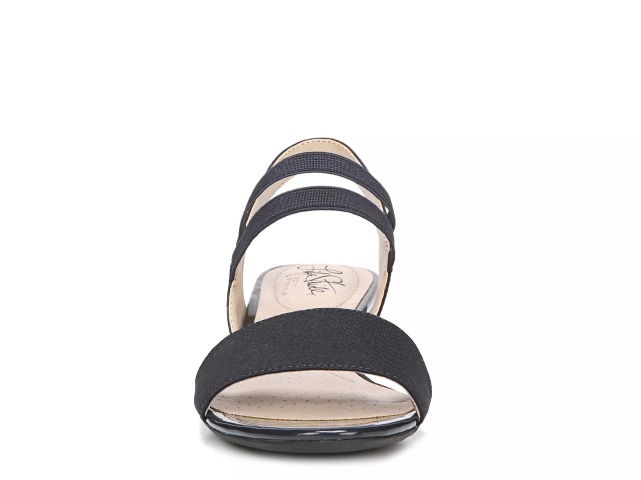 Yolo Wedge Sandal