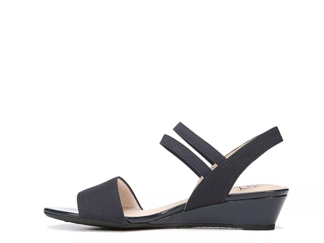 Yolo Wedge Sandal