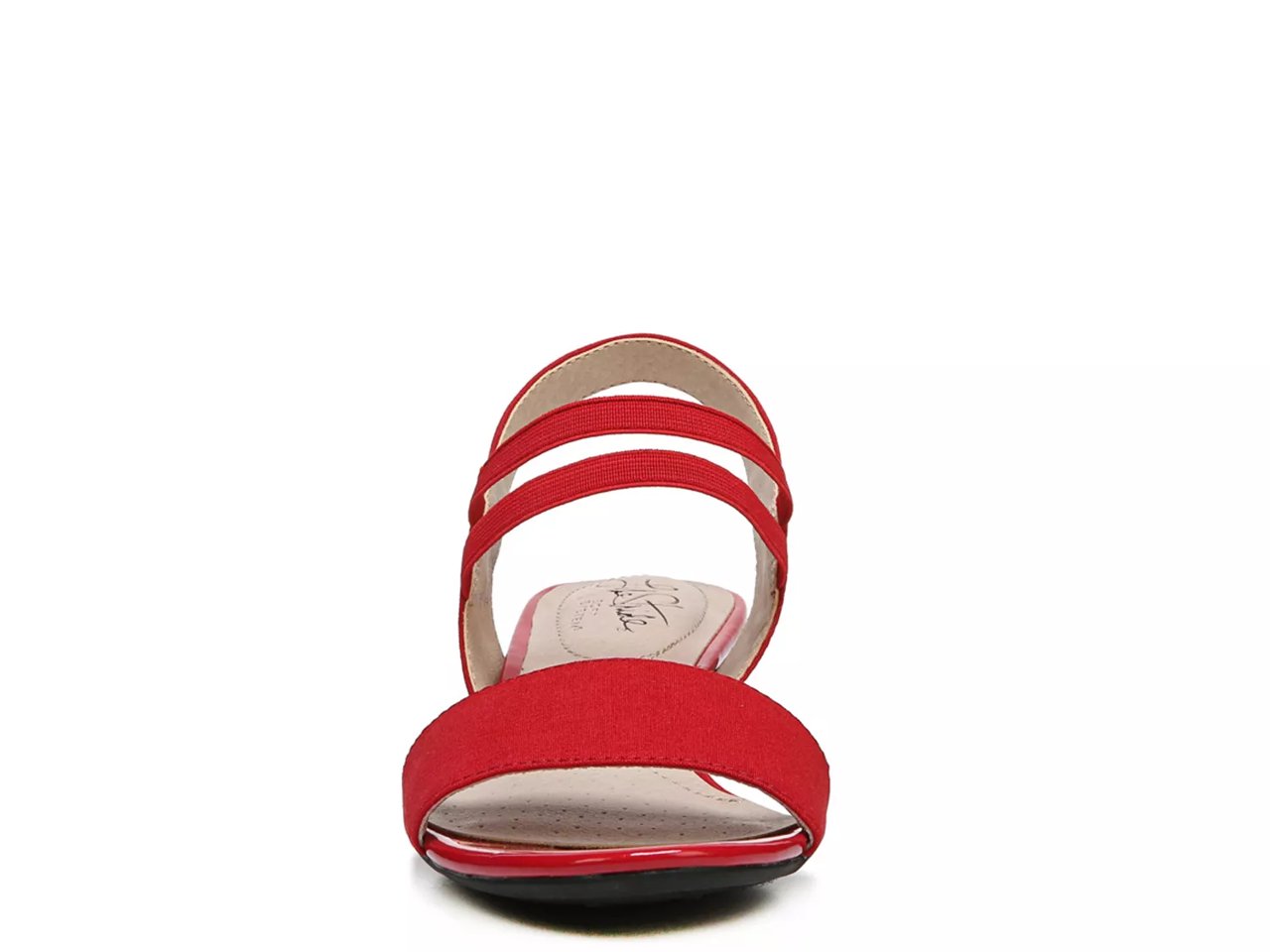 Yolo Wedge Sandal
