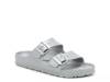 Arizona Essentials EVA Slide Sandal - Women's Silver Metallic view