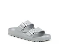 Arizona Essentials EVA Slide Sandal - Women's Silver Metallic view