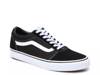 Ward Sneaker - Men's Black/White view