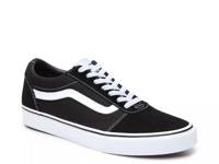 Ward Sneaker - Men's Black/White view