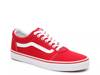 Ward Sneaker - Men's Red view