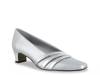 Entice Pump Silver Metallic view