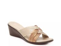 Saylor Wedge Sandal Multicolor view