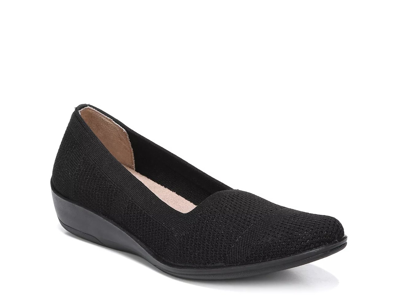 Immy Wedge Slip-On