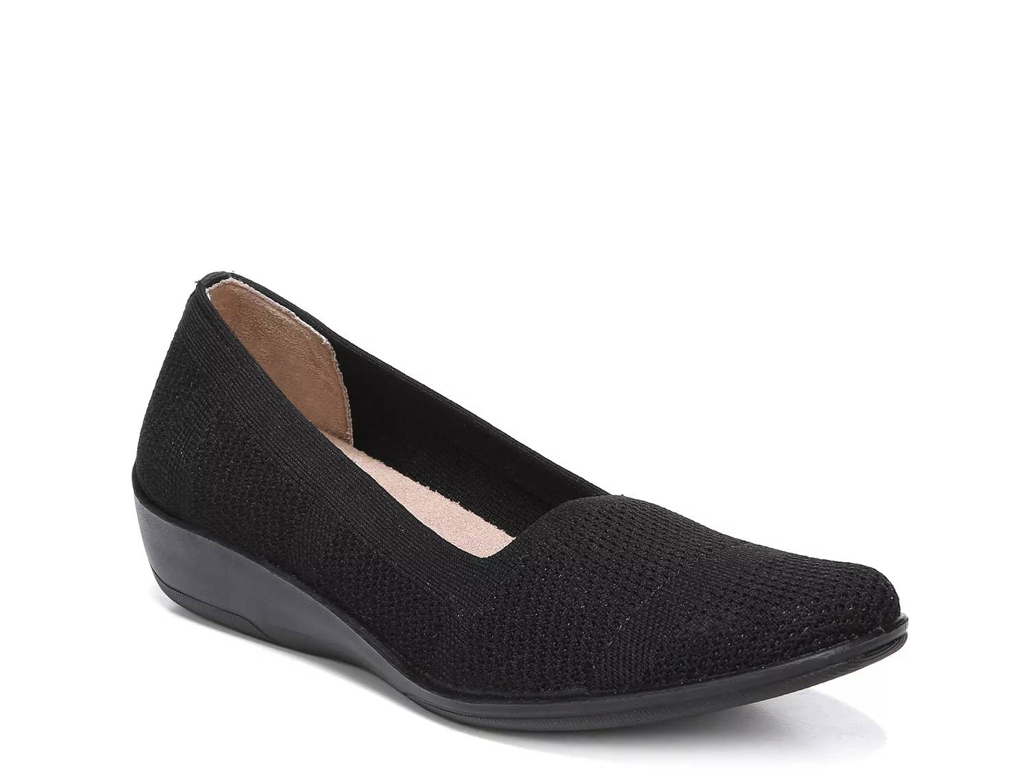 Immy Wedge Slip-On
