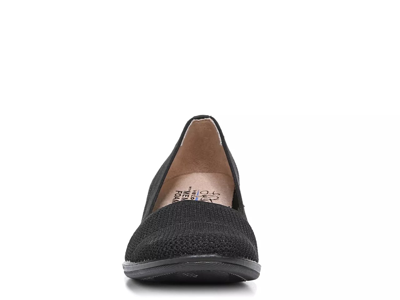 Immy Wedge Slip-On