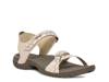 Verra Sandal White/Beige view