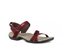 Verra Sandal Burgundy view