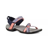 Verra Sandal Light Blue/Light Pink view
