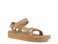 Midform Universal Sandal Camel Brown view