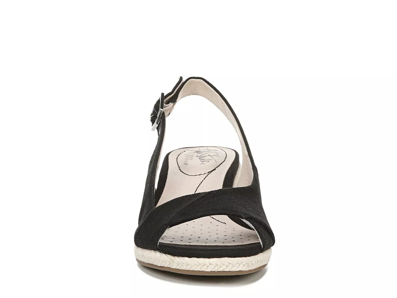 Socialite Espadrille Wedge Sandal
