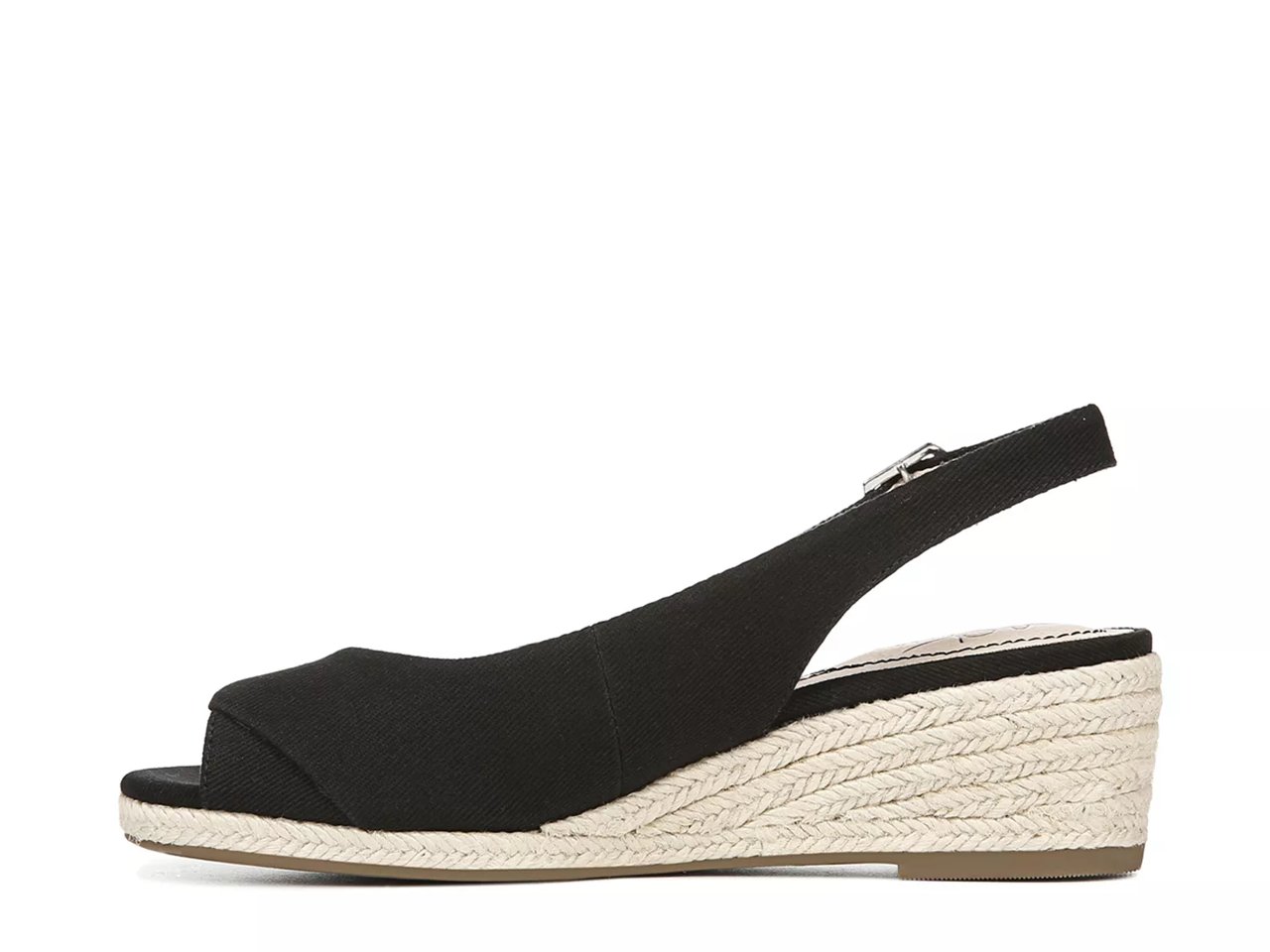 Socialite Espadrille Wedge Sandal