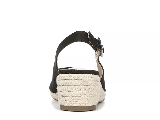Socialite Espadrille Wedge Sandal