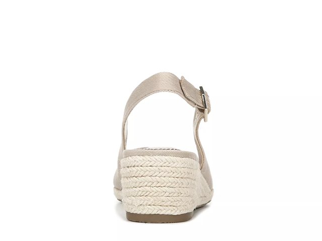 Socialite Espadrille Wedge Sandal