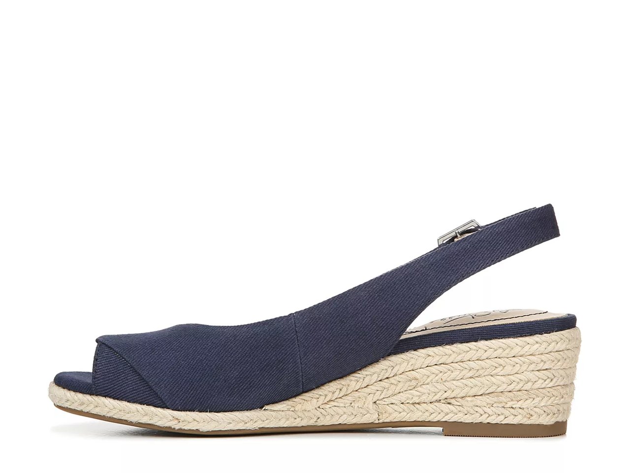 Socialite Espadrille Wedge Sandal