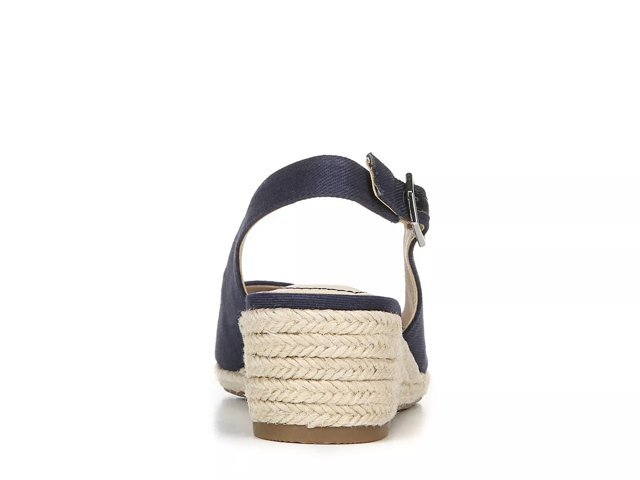 Socialite Espadrille Wedge Sandal