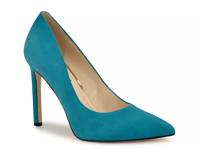 Tatiana Pump Turquoise/Aqua view
