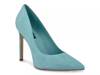 Tatiana Pump Blue view