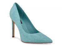 Tatiana Pump Blue view