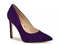 Tatiana Pump Dark Purple view