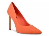 Tatiana Pump Orange view