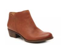 Barstyn Bootie Cognac Leather view