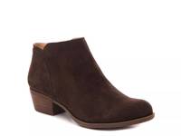 Barstyn Bootie Brown Suede view