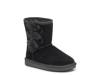 Victoria Short Boot - Kids' Black view
