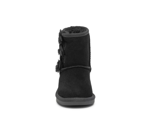 Victoria Short Boot - Kids'
