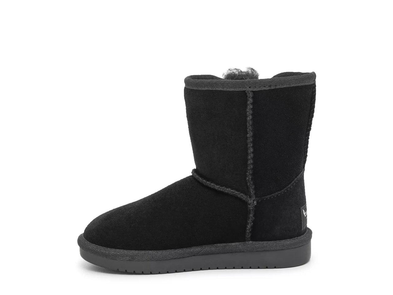 Victoria Short Boot - Kids'